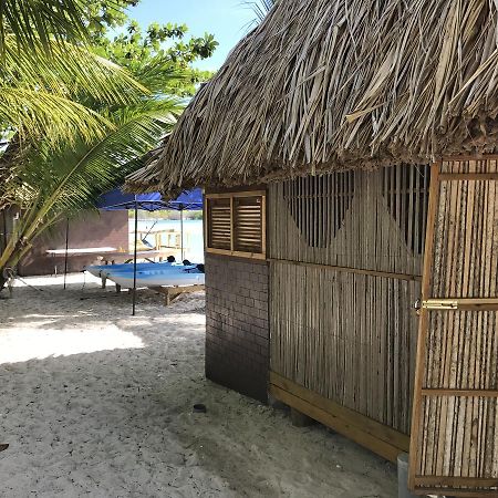 Abemama Green Eco Hotel Kiribati Kariatebike Экстерьер фото