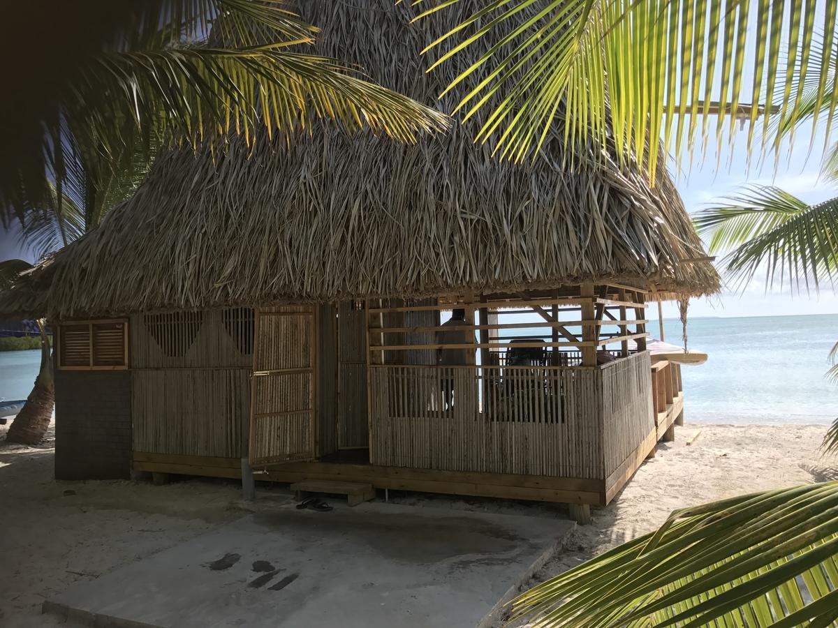 Abemama Green Eco Hotel Kiribati Kariatebike Экстерьер фото