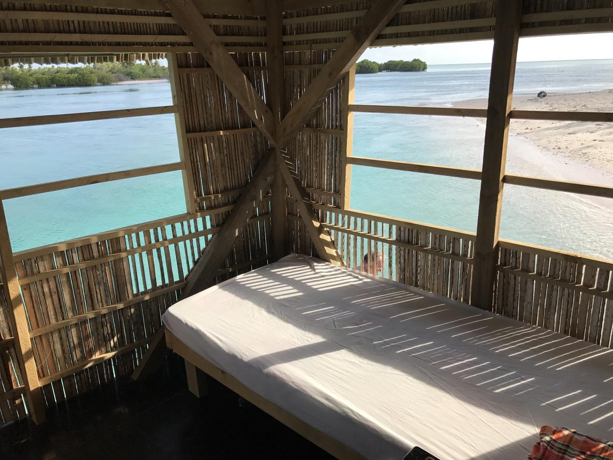 Abemama Green Eco Hotel Kiribati Kariatebike Экстерьер фото